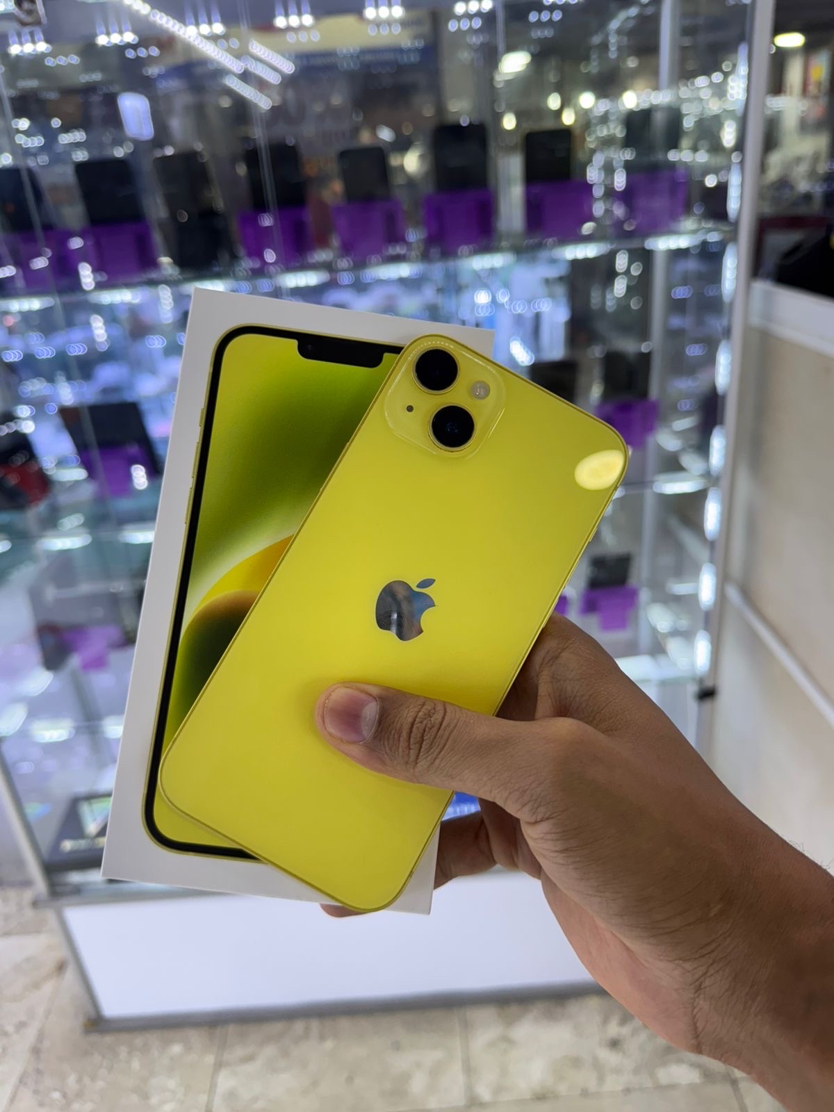 celulares y tabletas - iPhone 14 Plus 128GB Factory  5