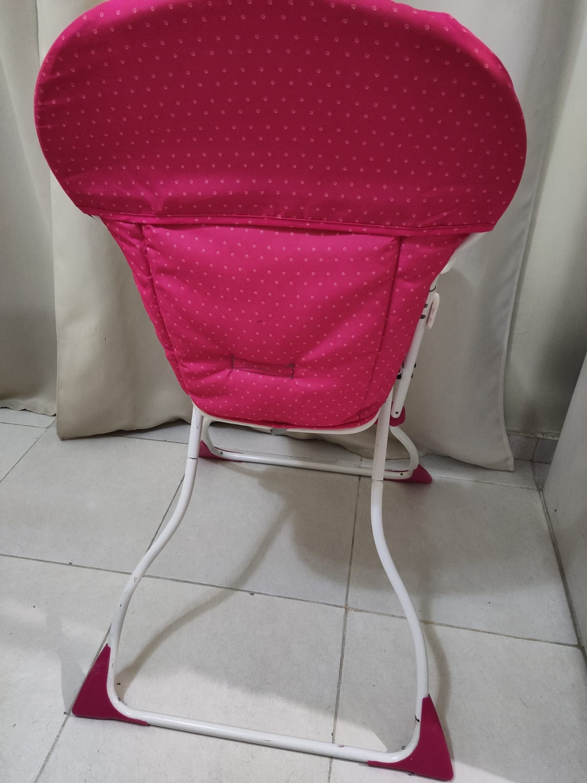 coches y sillas - Silla de comer para niña. 2