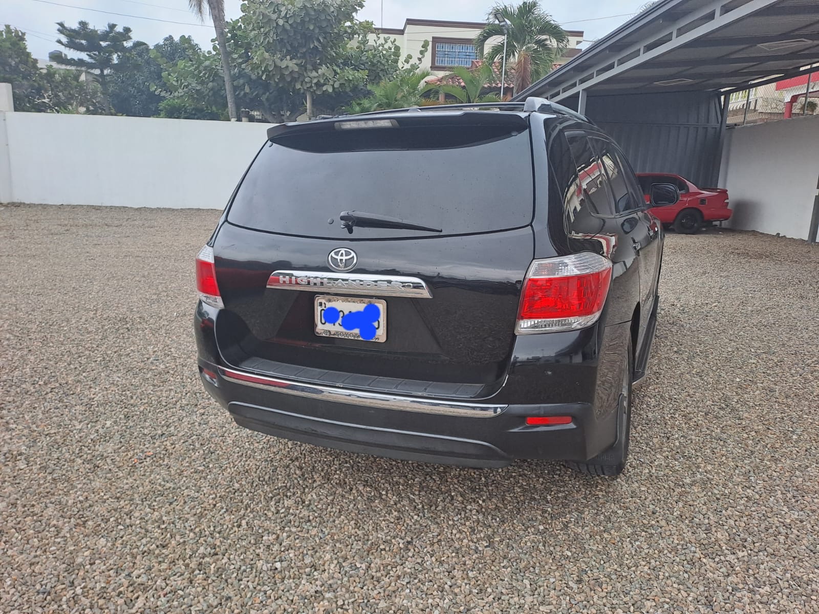jeepetas y camionetas - Toyota Highlander LIMITED 2012 4WD 2