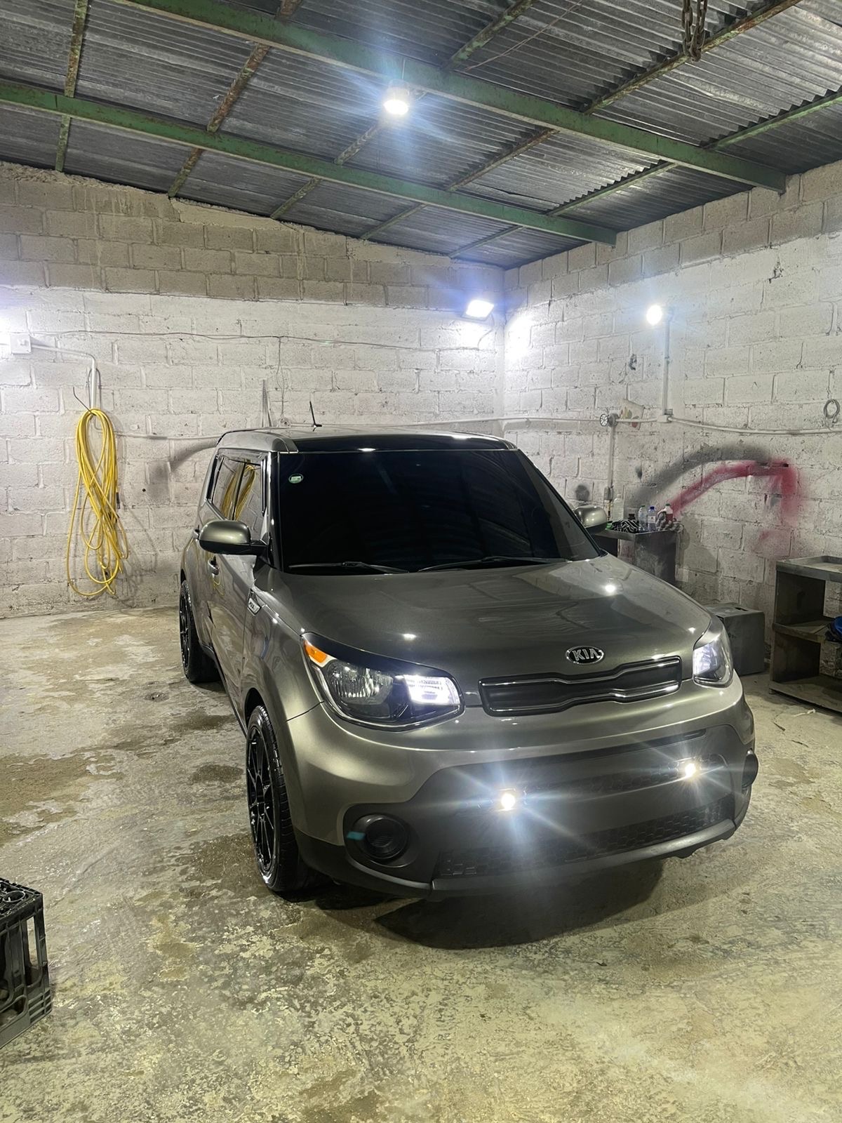 carros - Kia soul 2018 1