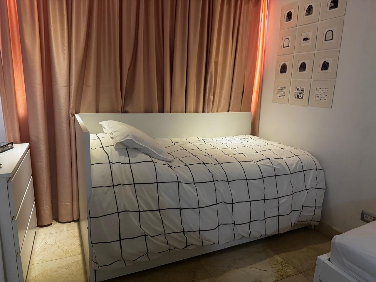 muebles y colchones - Cama Twin Flaxa 6