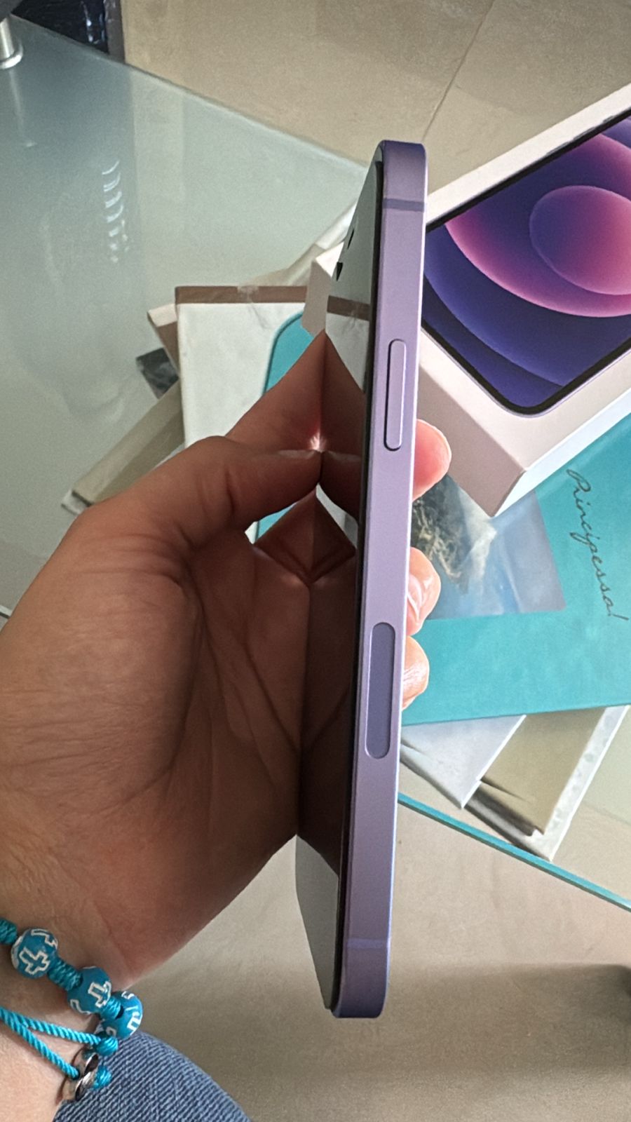 celulares y tabletas - Vendo iPhone 12 64gb 0