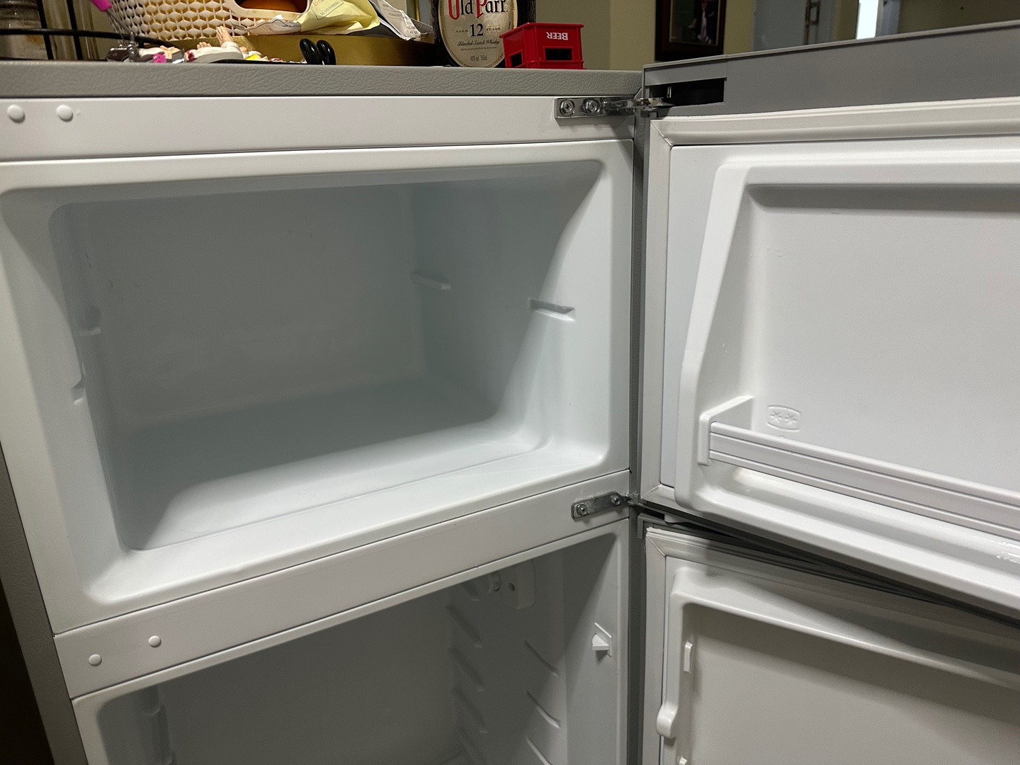 electrodomesticos - Vendo nevera tec para rápido  4