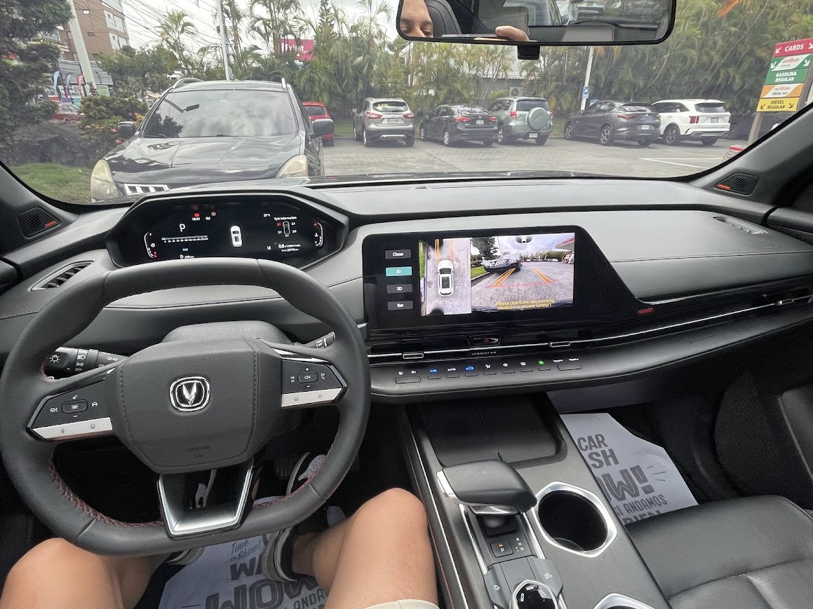 jeepetas y camionetas - Changan CS 55 Plus Touring 2024. 7