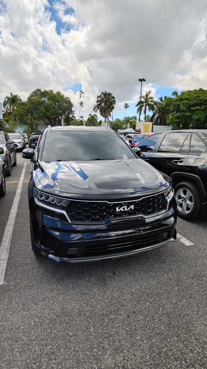 jeepetas y camionetas - Kia Sorento 2023