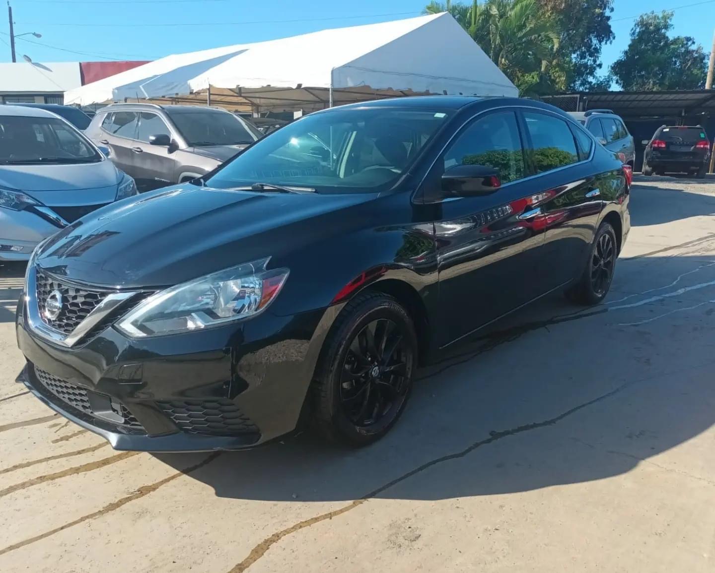 carros - Nissan Sentra 2018 único dueño en perfecto estado 2