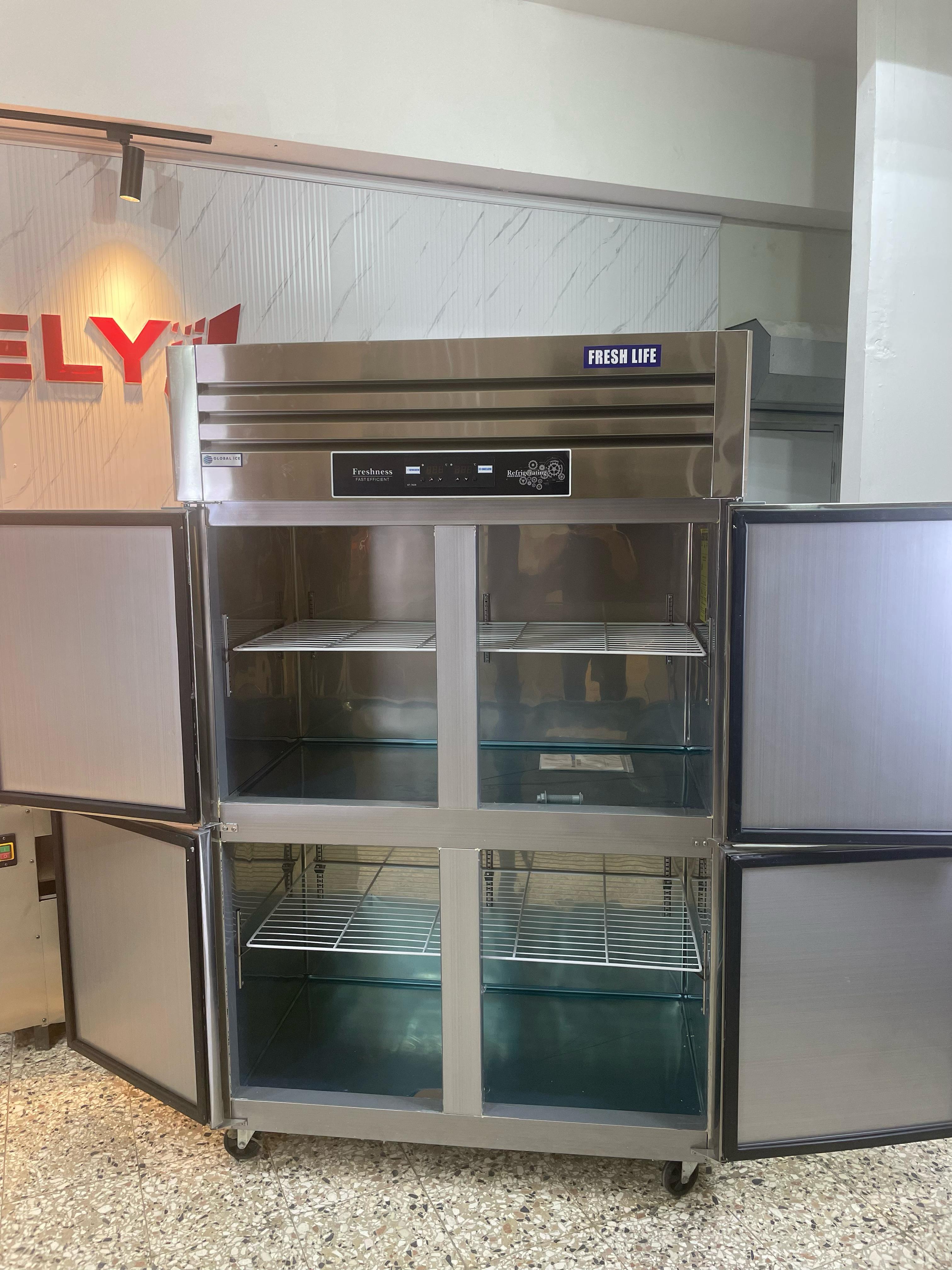 equipos profesionales - Freezer frizer congelador refrigerador comercial 9