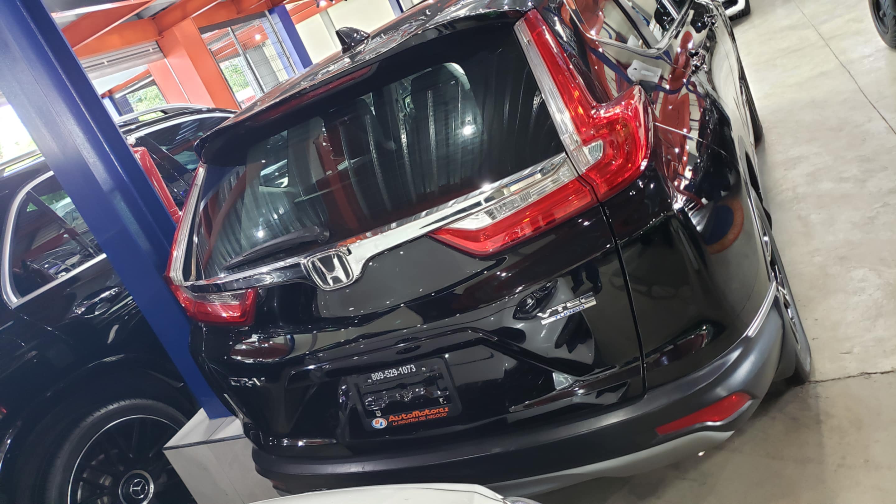 jeepetas y camionetas - Honda CRV 2018 2