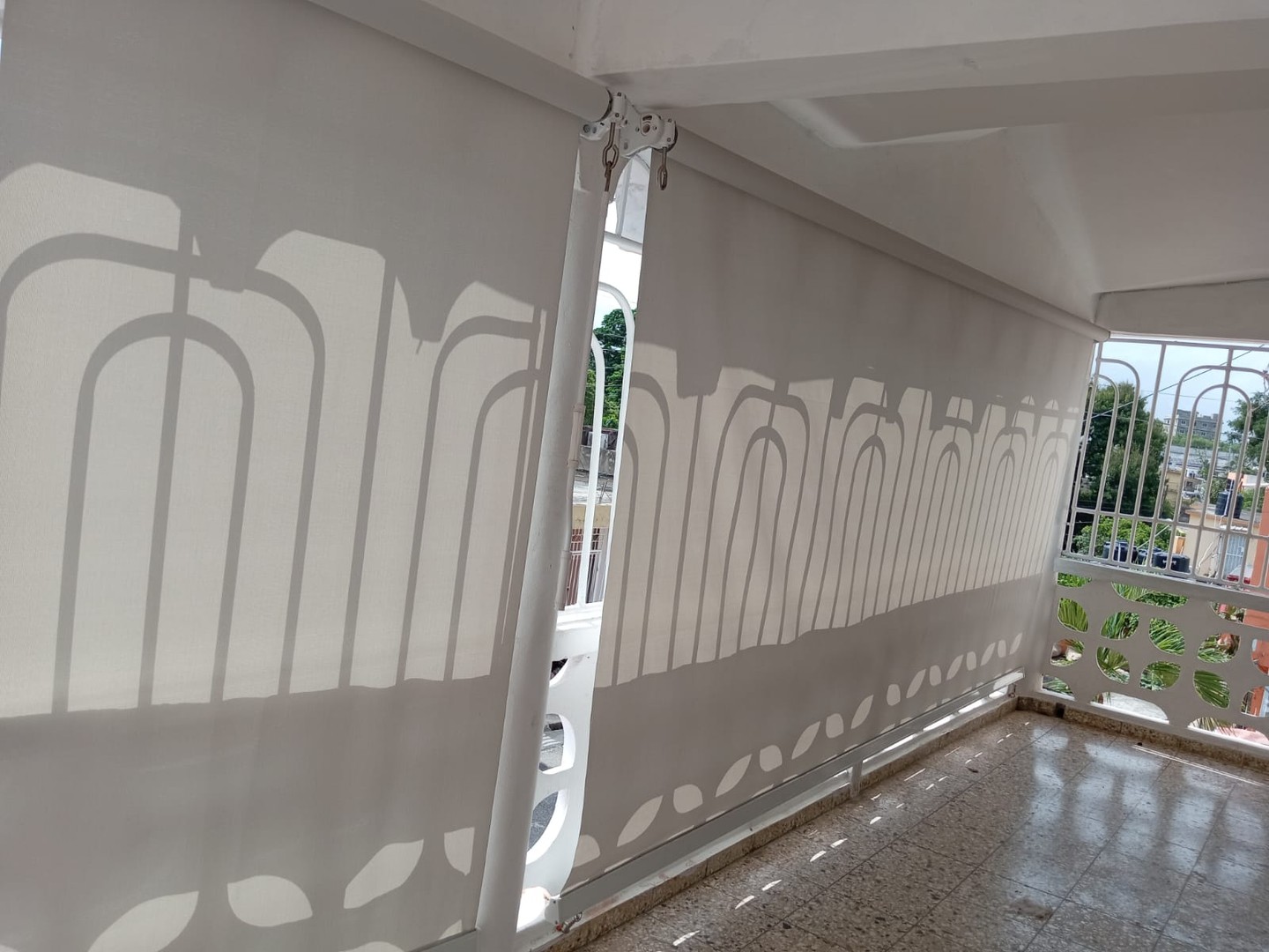 decoración y accesorios - Cortinas permas  2