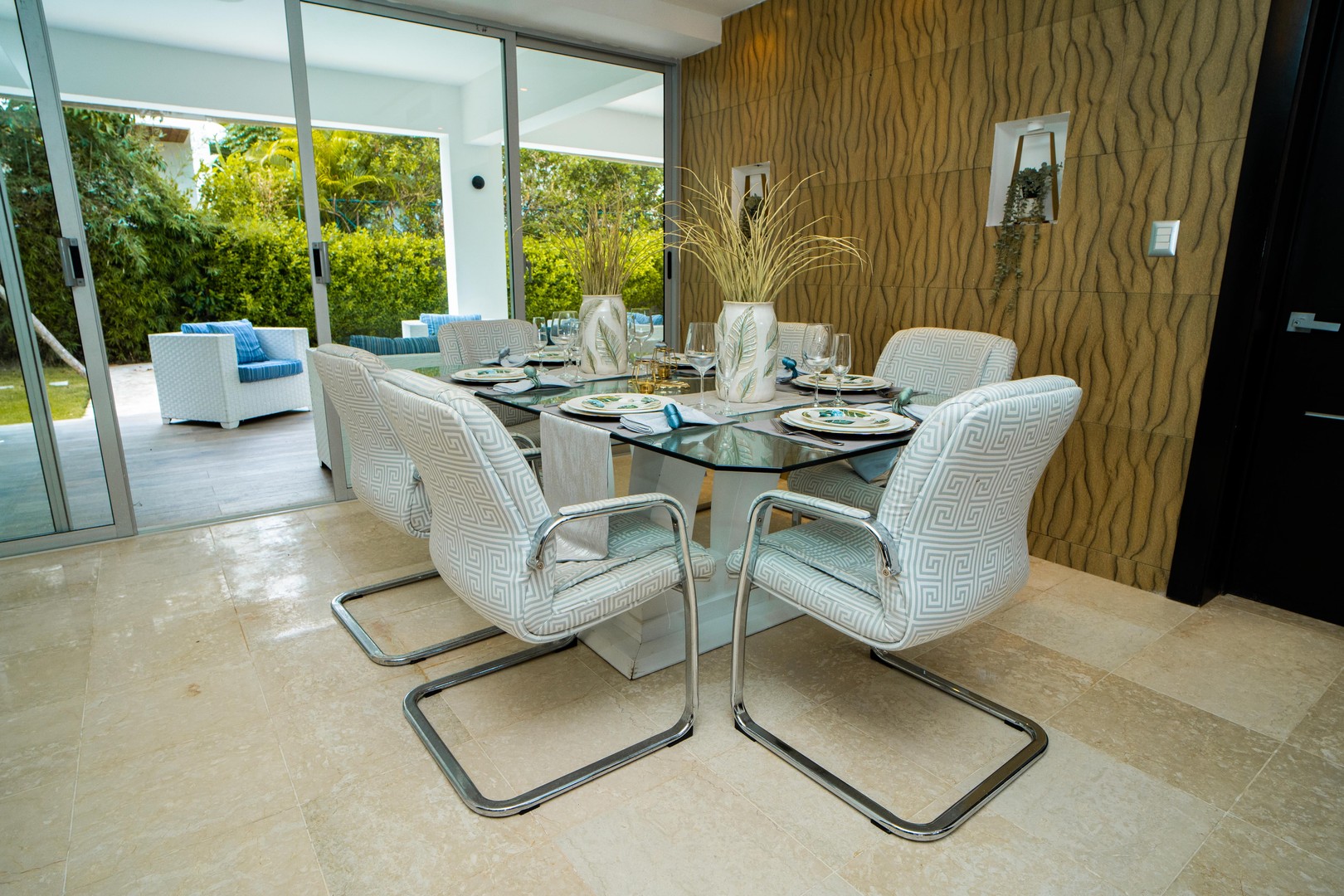 casas - CASA EN ALQUILER  EN PUNTA CANA 📍🤩 4