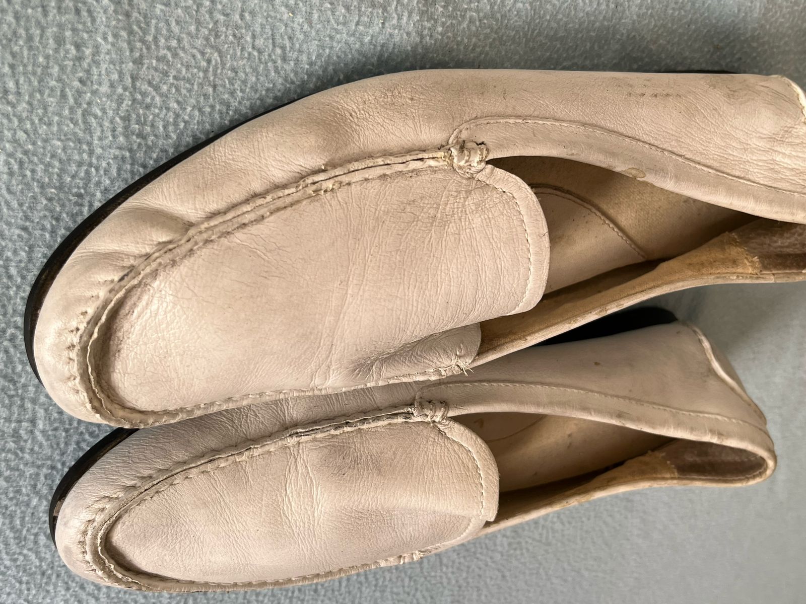 zapatos para mujer - Zapatos planos Mocasin para mujer 3