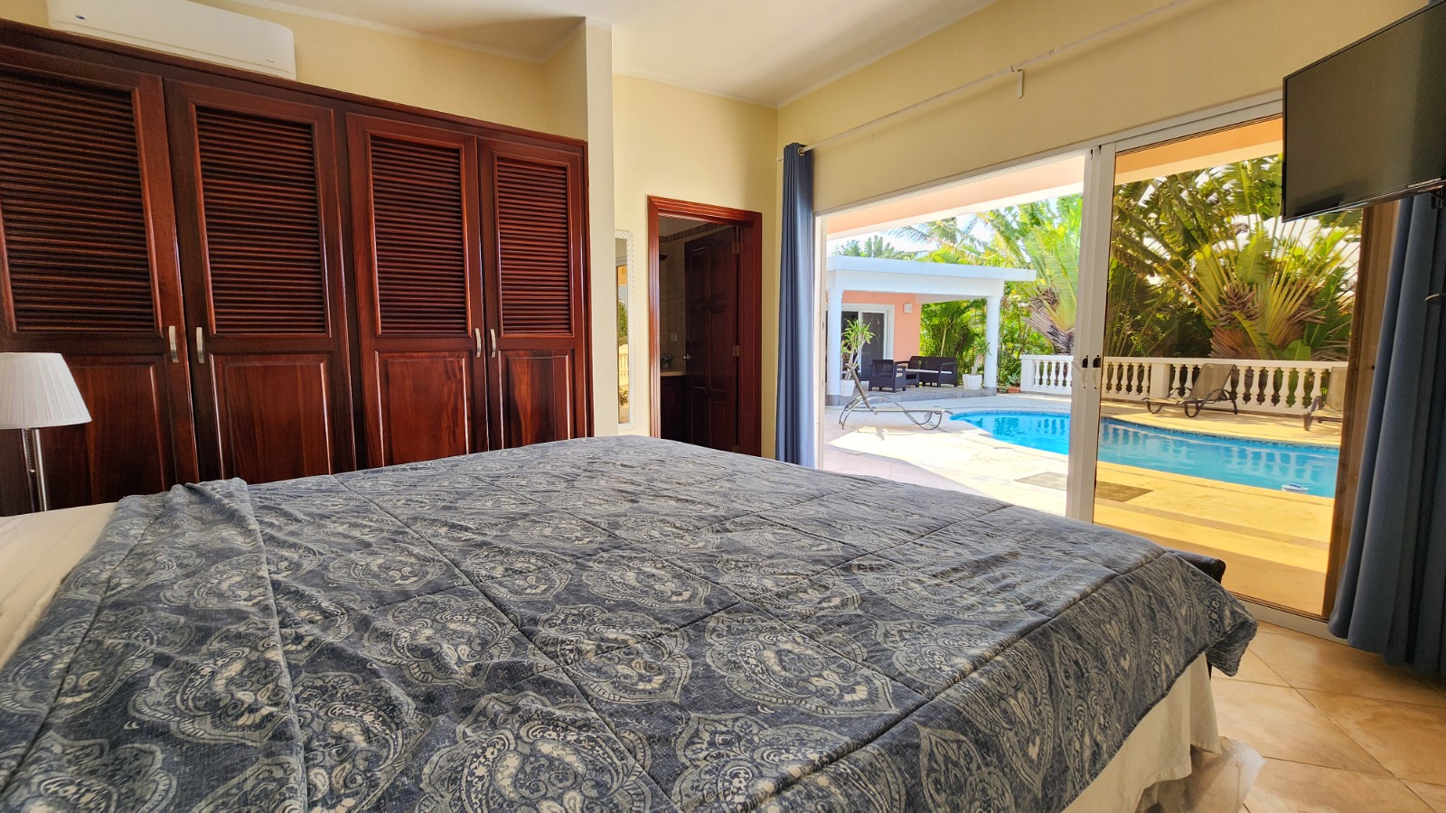 casas vacacionales y villas - Villa for sale in casa linda, sosua  9