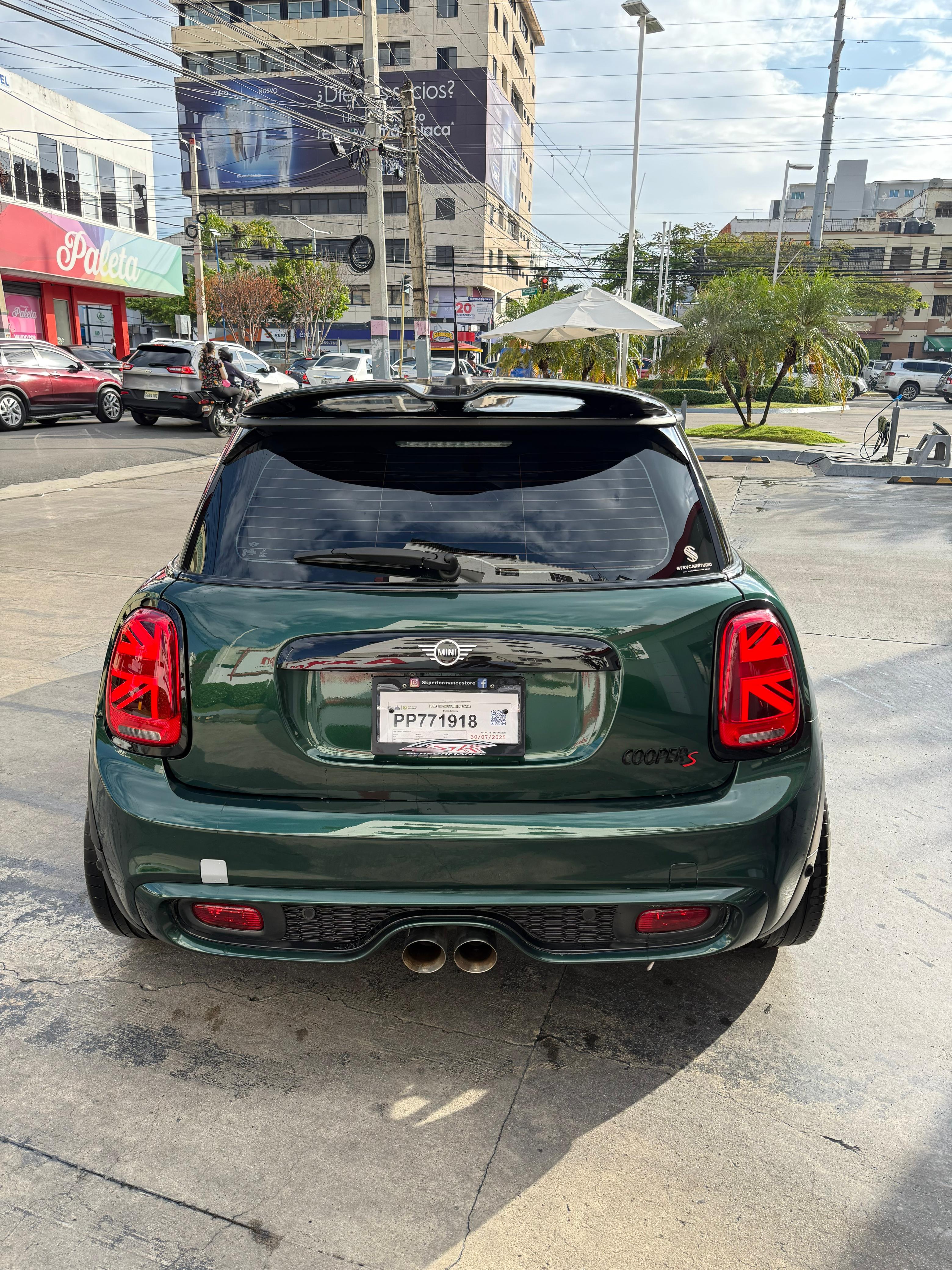 carros - MINI COOPER Oxford Hardtop 2019 CleanCarfax 4