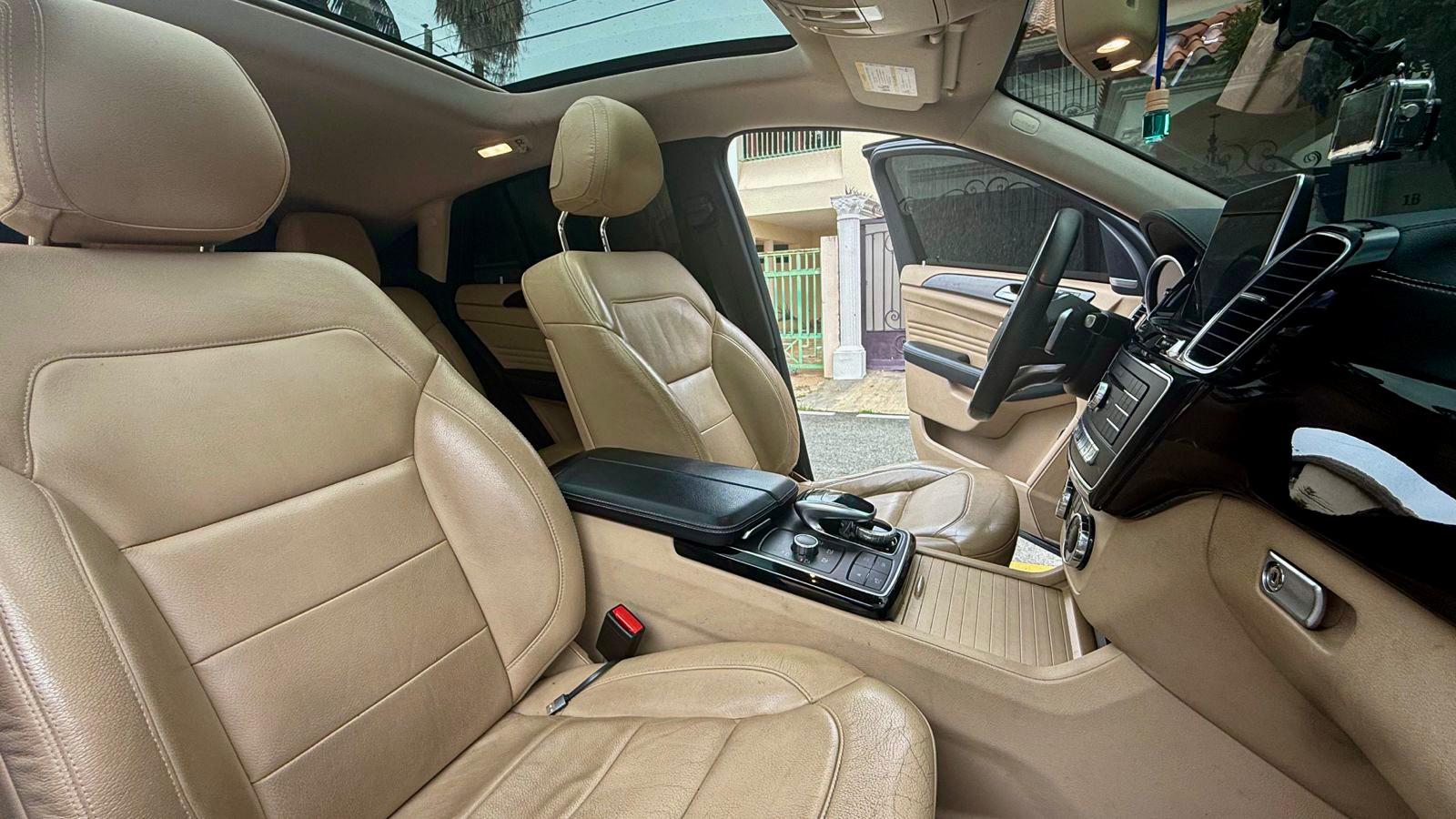 jeepetas y camionetas - Mercedes benz gle 450 2016 7