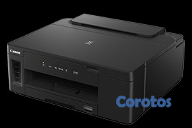 impresoras y scanners - IMPRESORA GM2010 PIXMA, INYECCION MONOCROMÁTICA 1