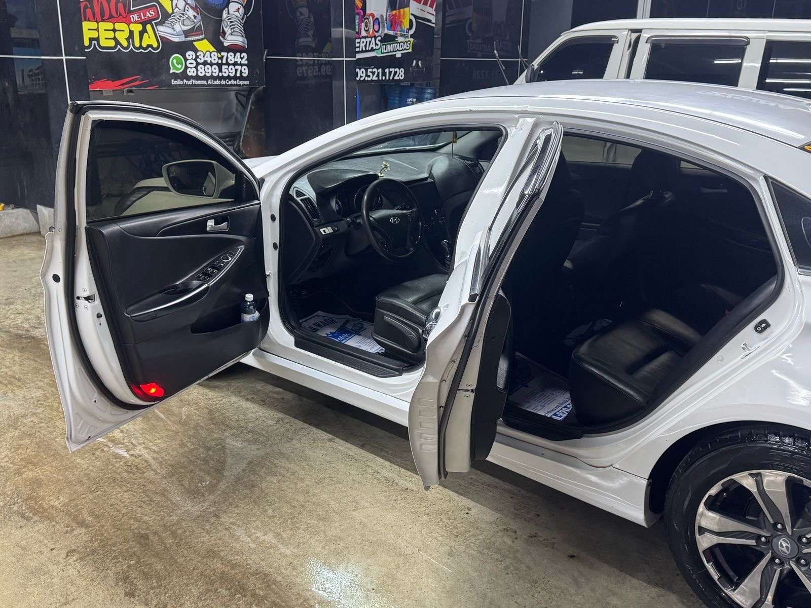 carros - Vendo Hyundai Sonata 2016 – Excelente Estado y Precio Negociable 8