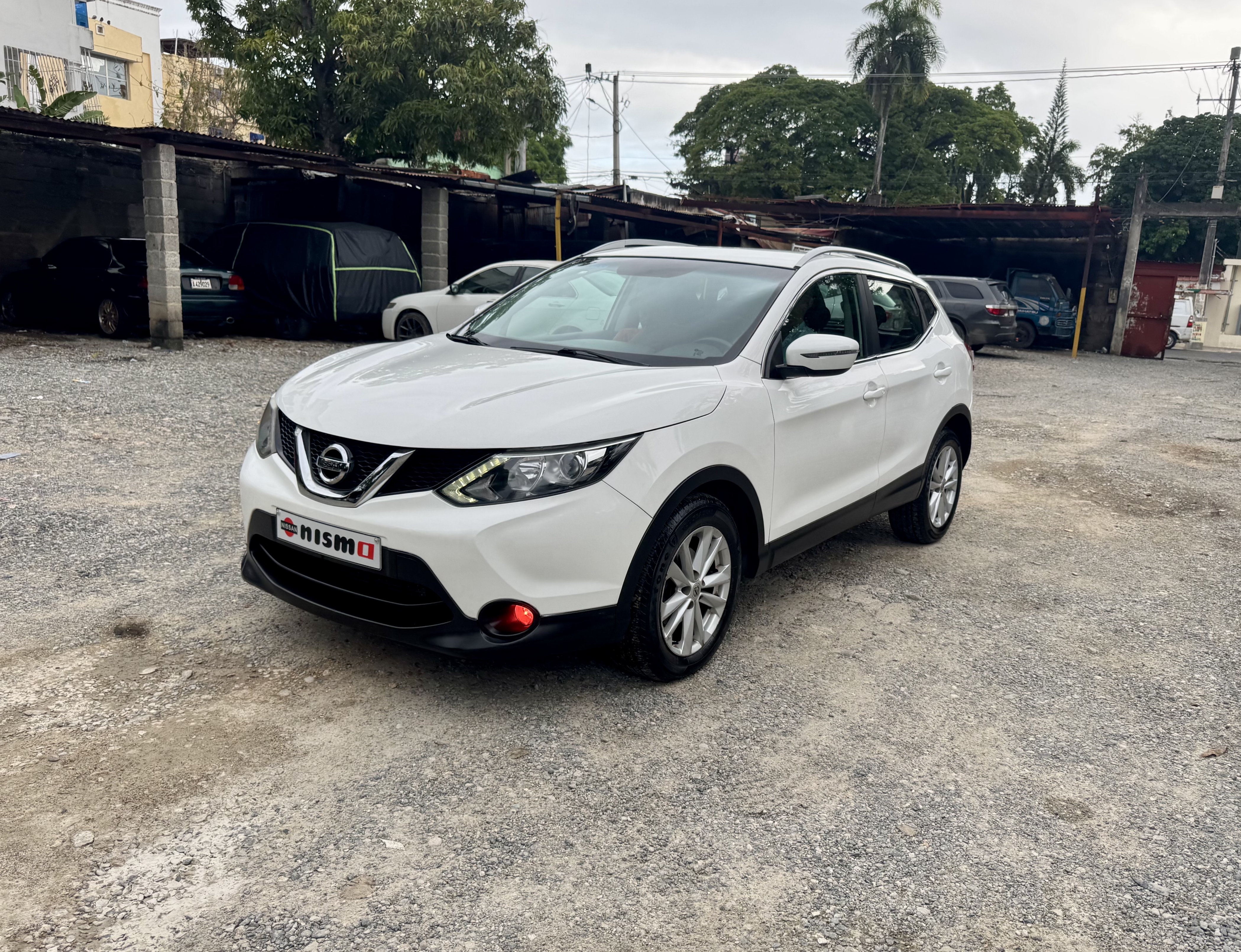 jeepetas y camionetas - OPORTUNIDAD QASHQAI SPORT 216 0