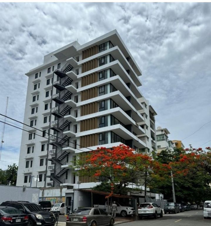 apartamentos - Apartamento en venta de 3 habitaciones en el Ensan 1