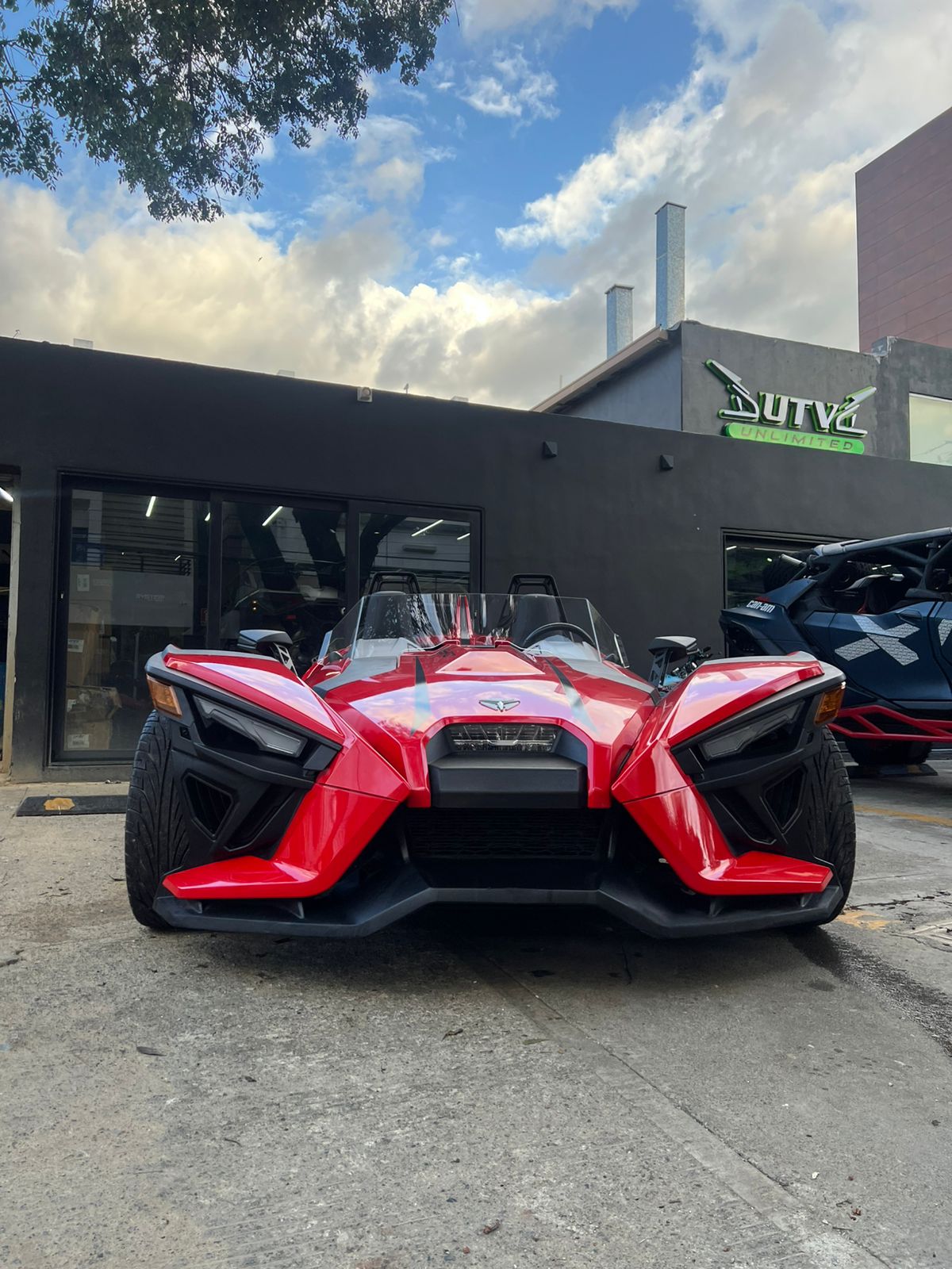 vehiculos recreativos - POLARIS SLINGSHOT SL 2021 3