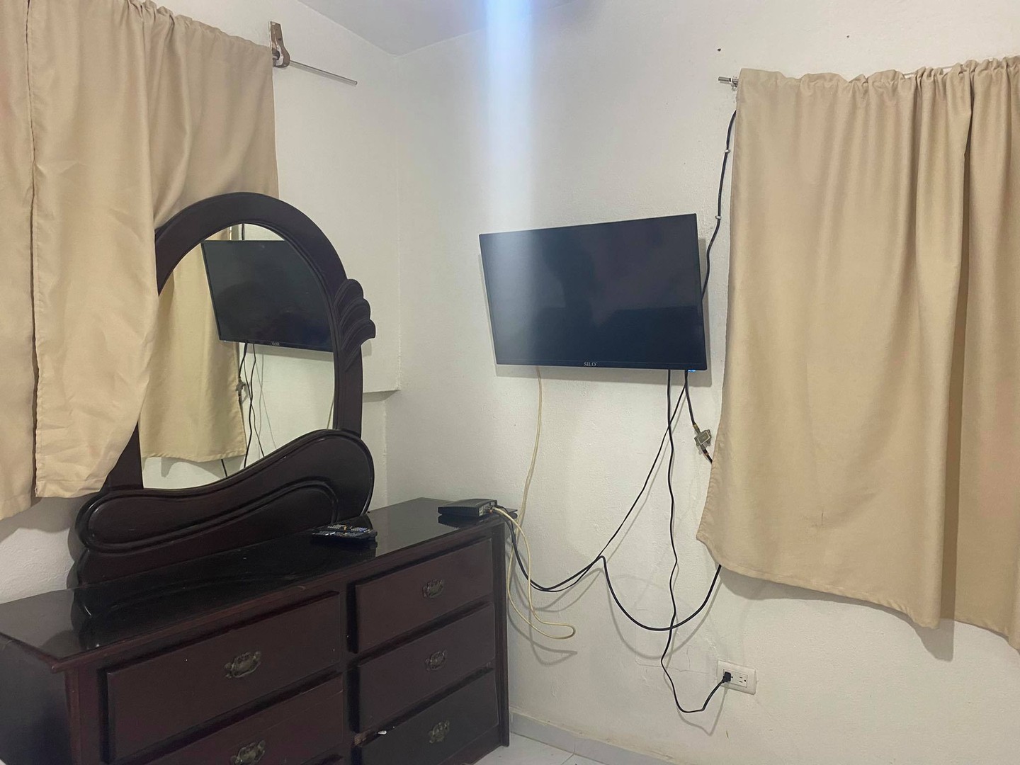 apartamentos - Alquiler Apartamento de 1 Habitación en la Zona Colonial, Santo Domingo 6