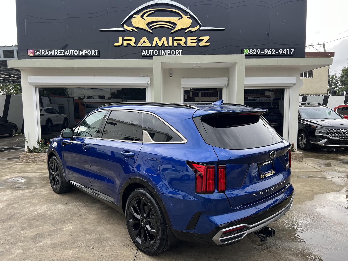 jeepetas y camionetas - kia Sorento SX-T 2021 5