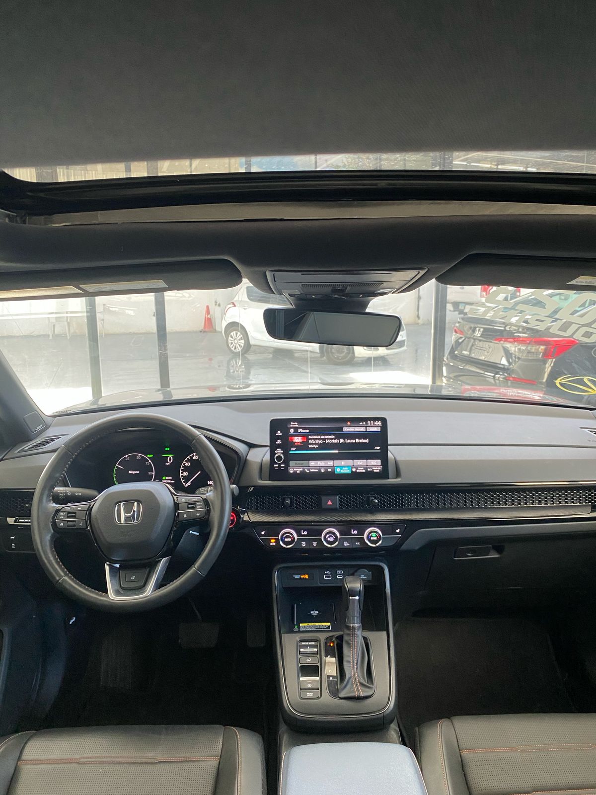 jeepetas y camionetas - HONDA CRV TOURING HIBRIDA 2023