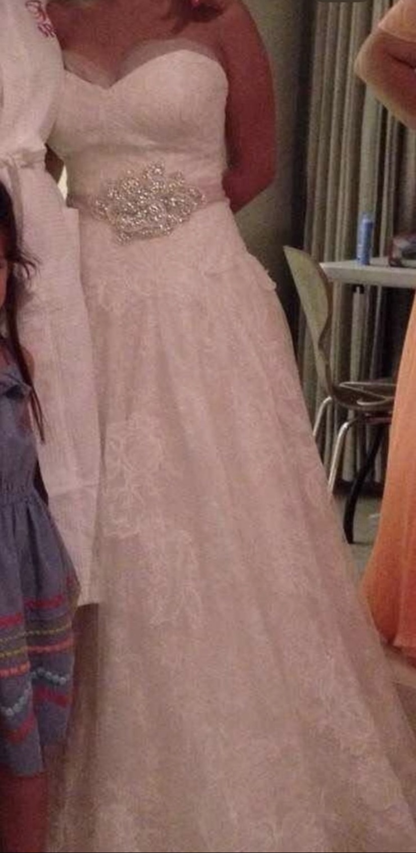 ropa para mujer - Vendo precioso vestido de novia . 1