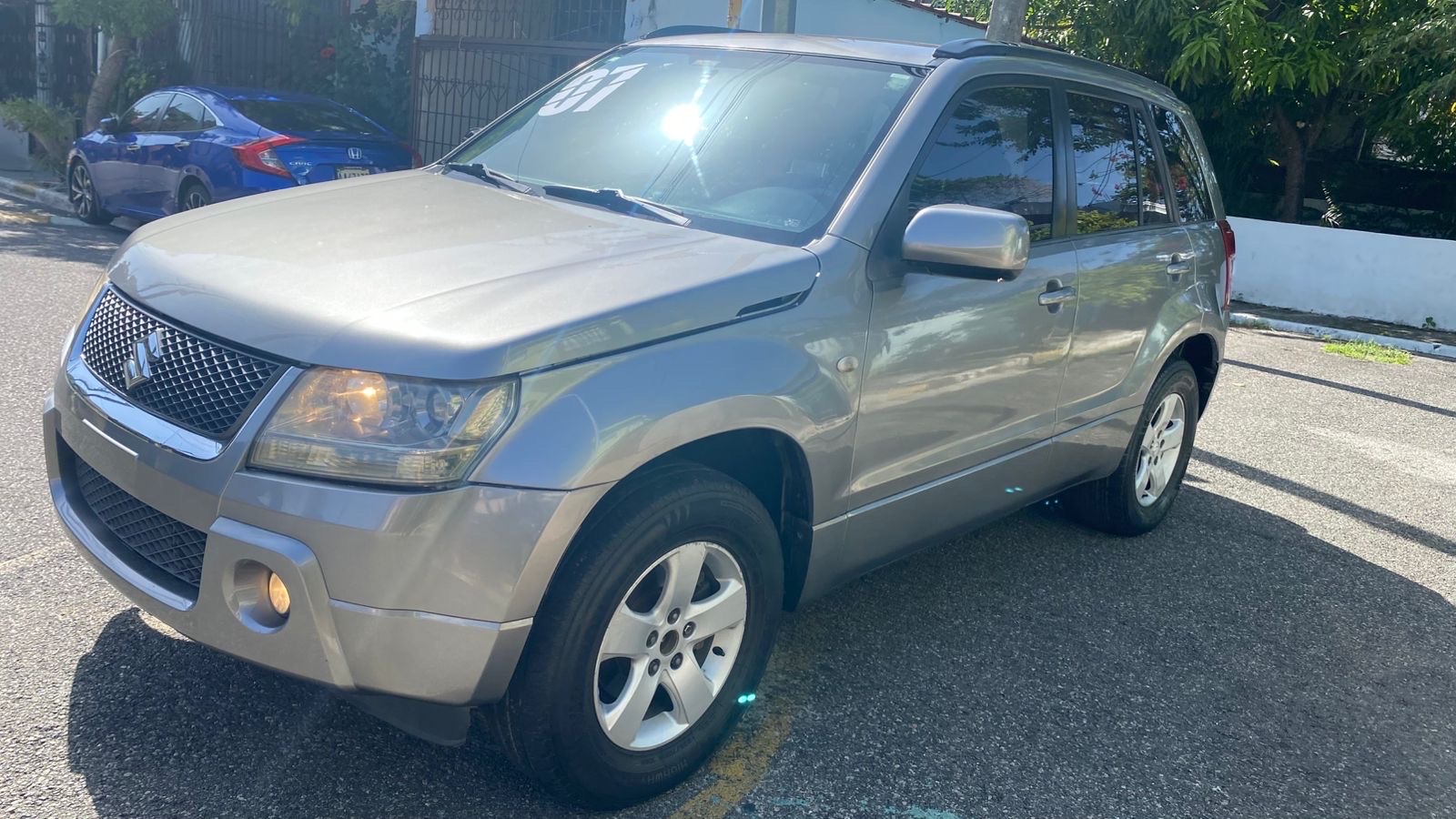 carros - Suzuki vitara  2