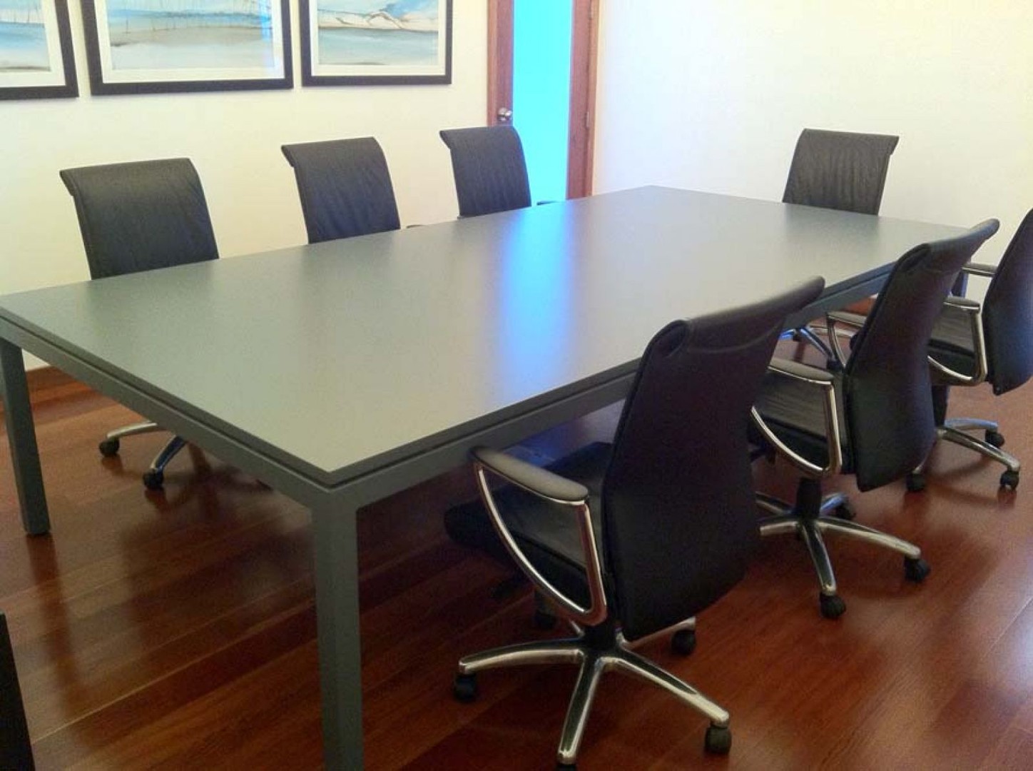 oficinas y locales comerciales - Malecon oficina de 358m2 8 parqueos ascensor 2