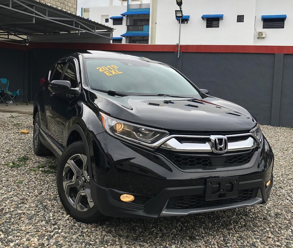 jeepetas y camionetas - Honda CRV 2019 EXL 4x4 Importada la mas Ful  3
