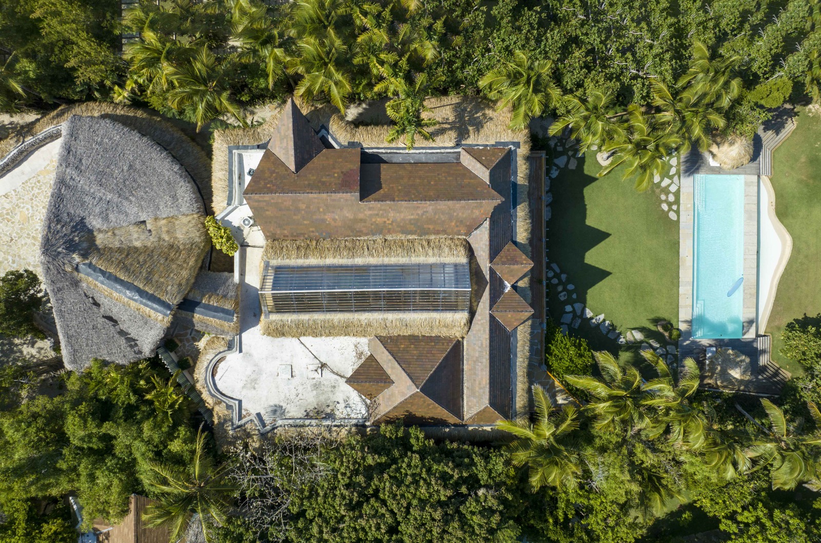 casas vacacionales y villas - Villa Frente al Mar en Punta Cana Resorts 7