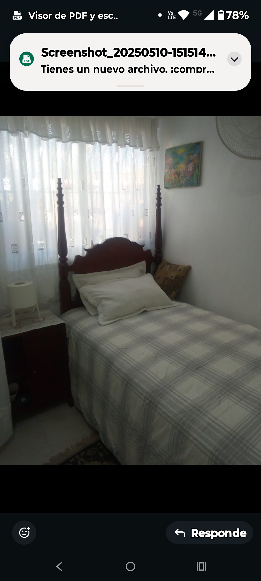 habitaciones y viviendas compartidas - Rento habitación a persona  que trabaje o estudie  4