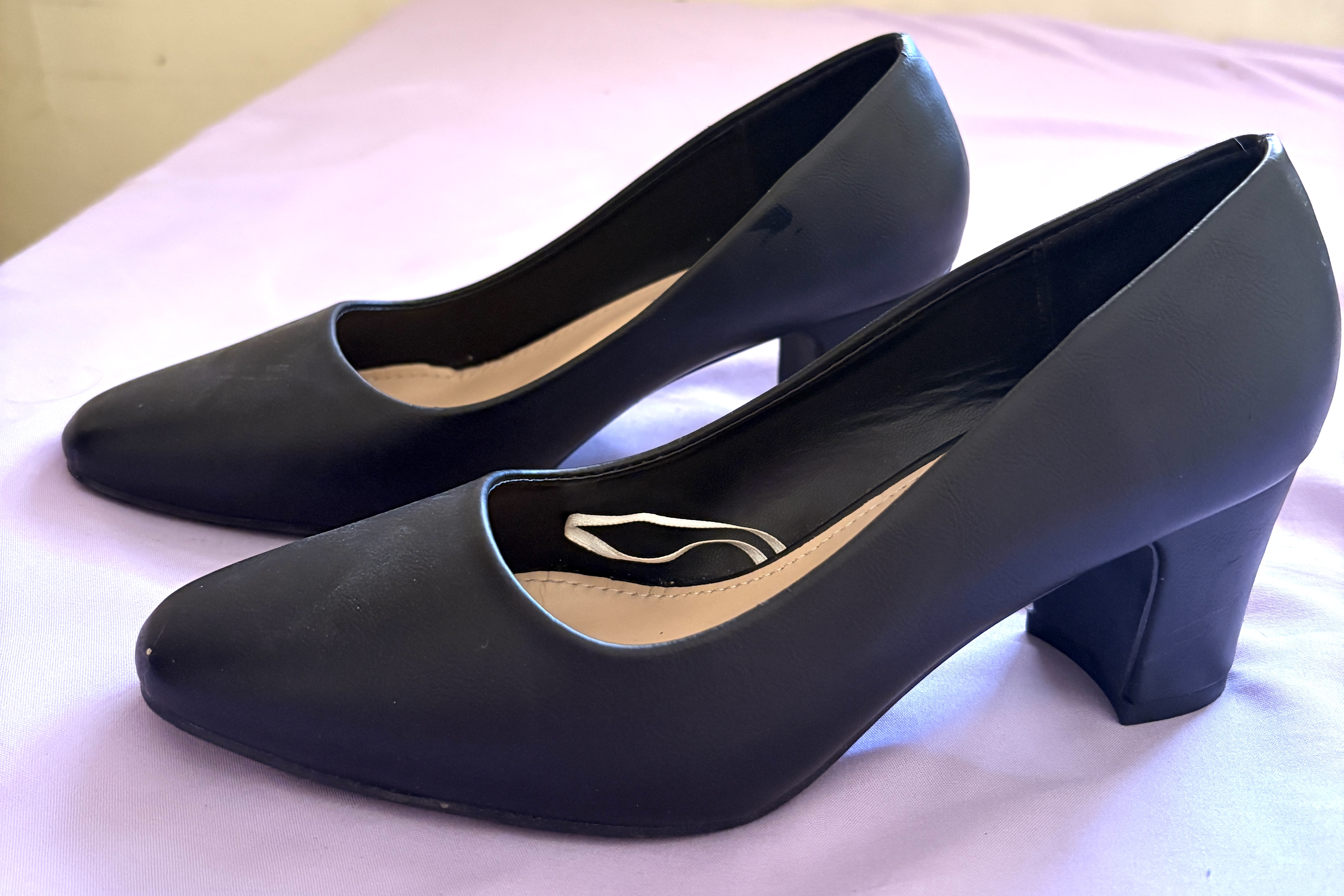zapatos para mujer - TACOS SIZE 6  6