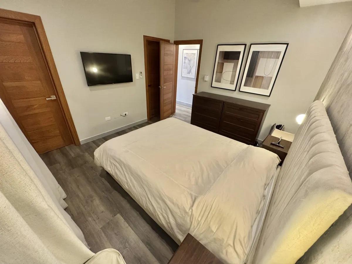 apartamentos - Apartamento en Alquiler Amueblado PIANTINI USD 1,3 8
