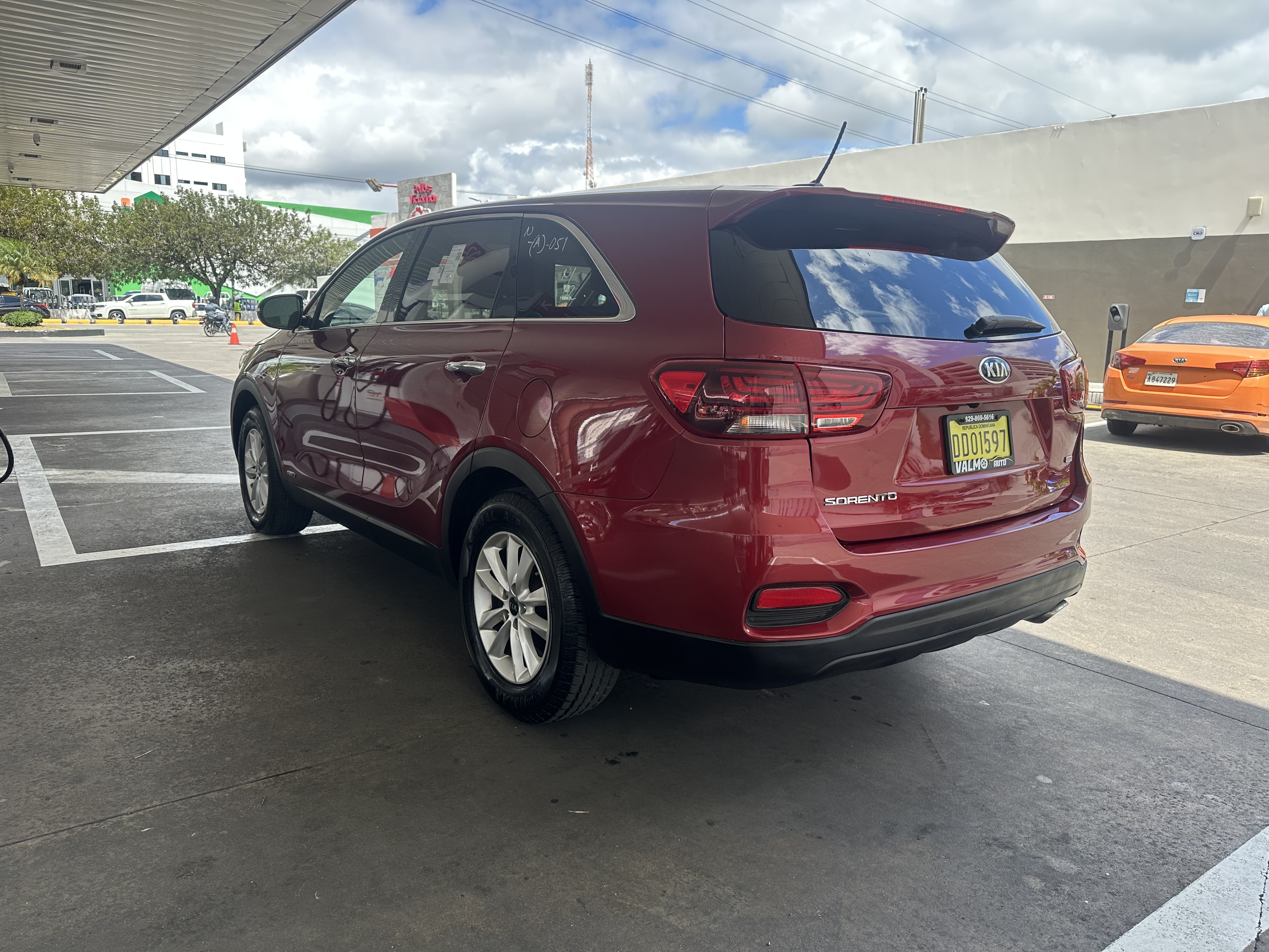 jeepetas y camionetas - Kia Sorento 2020 5