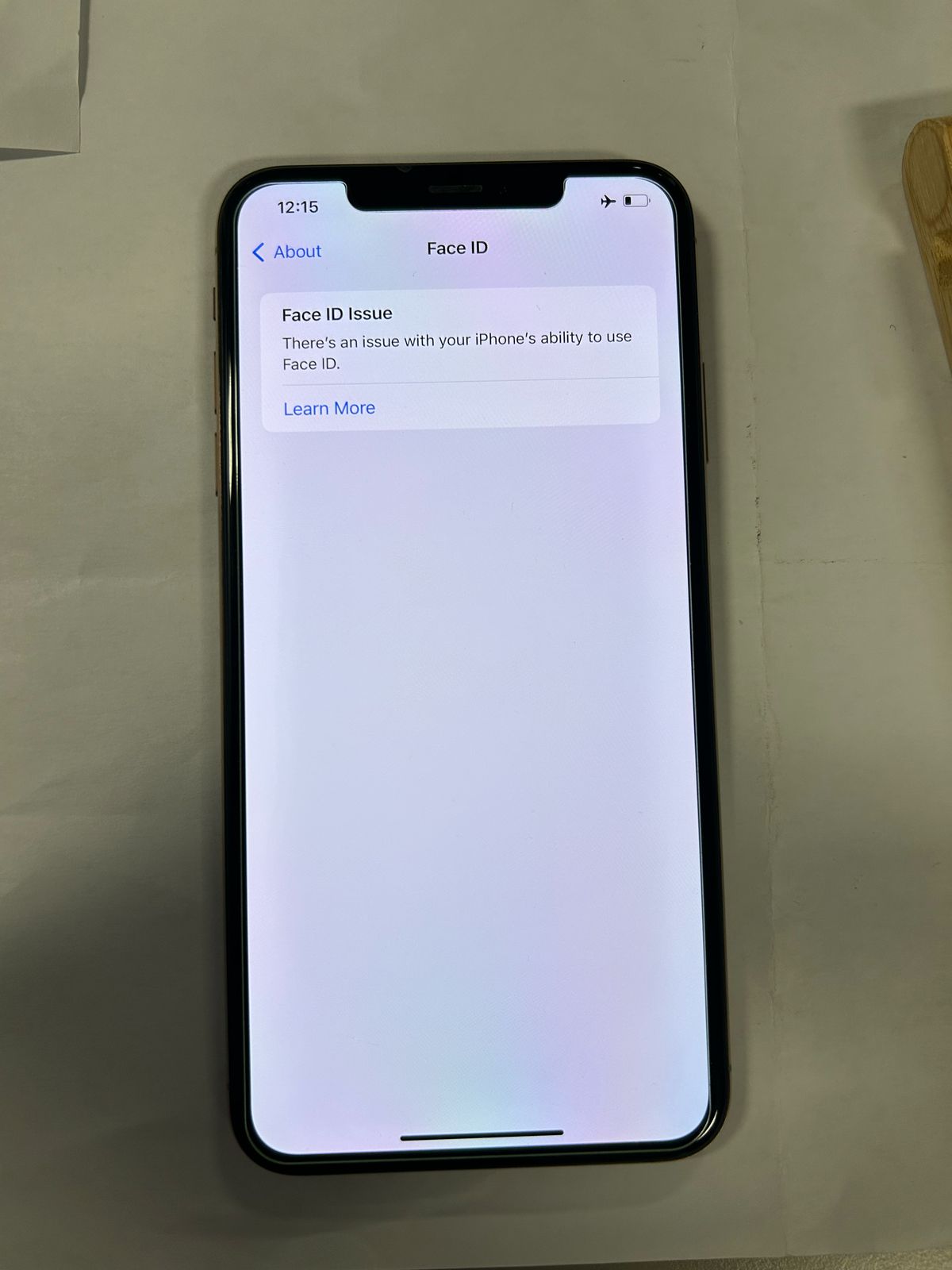 celulares y tabletas - Iphone XS max 64 GB  rosado como nuevo 2
