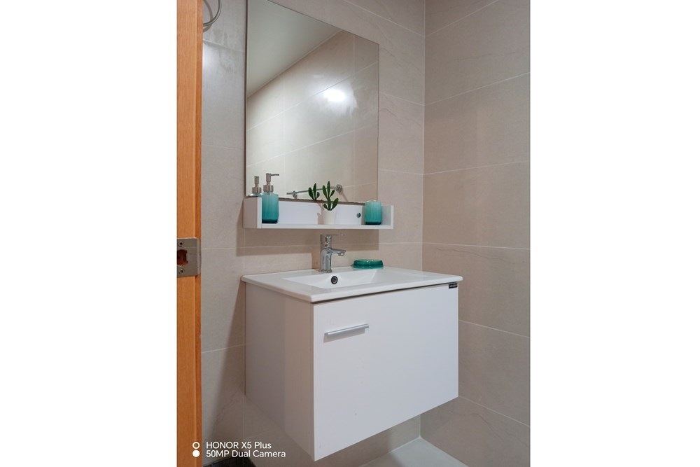 apartamentos - Alquiler de Apartamento en Evaristo Morales 2
