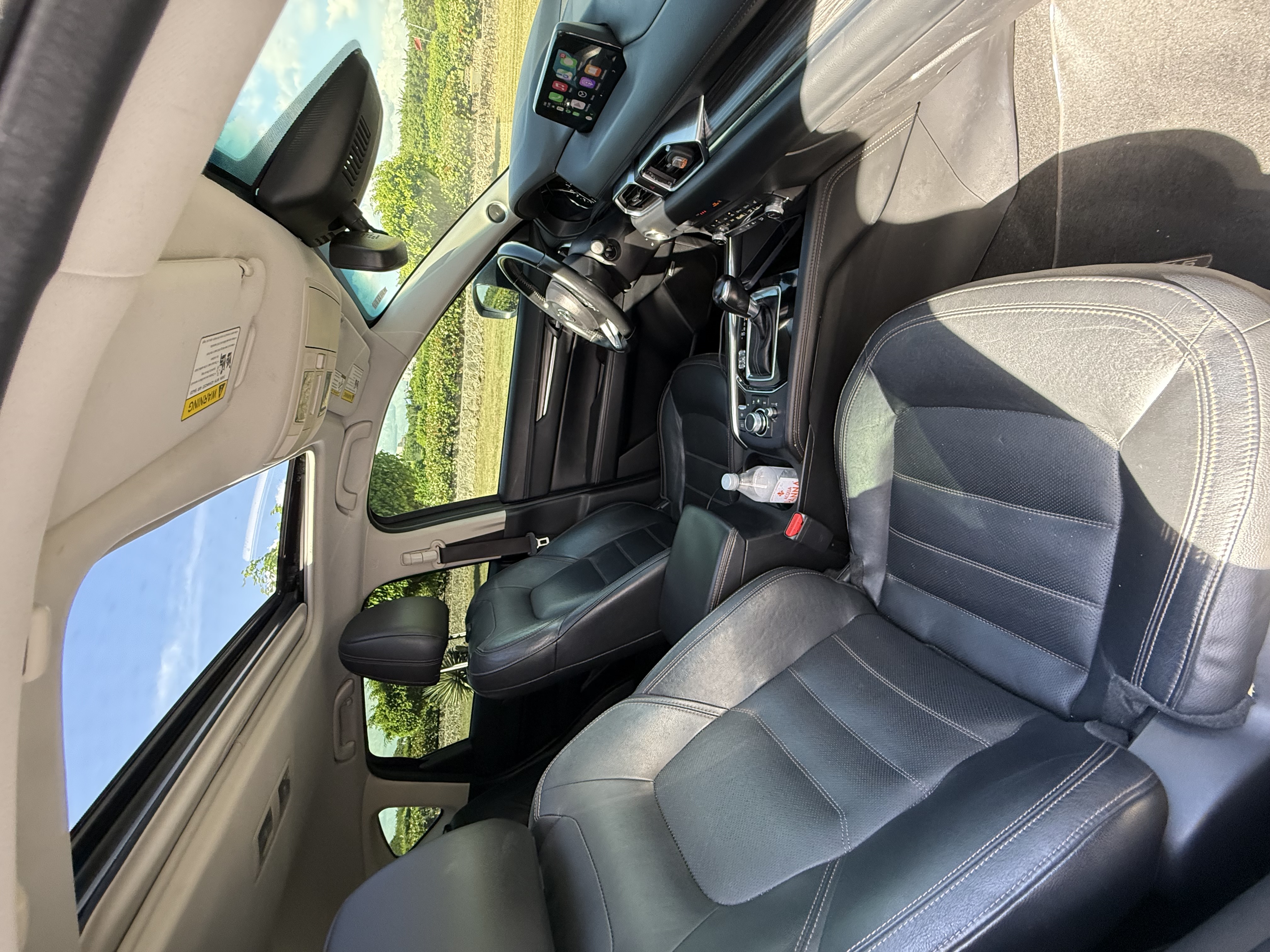 jeepetas y camionetas - Mazda CX5 Grand Touring Select 2019 5