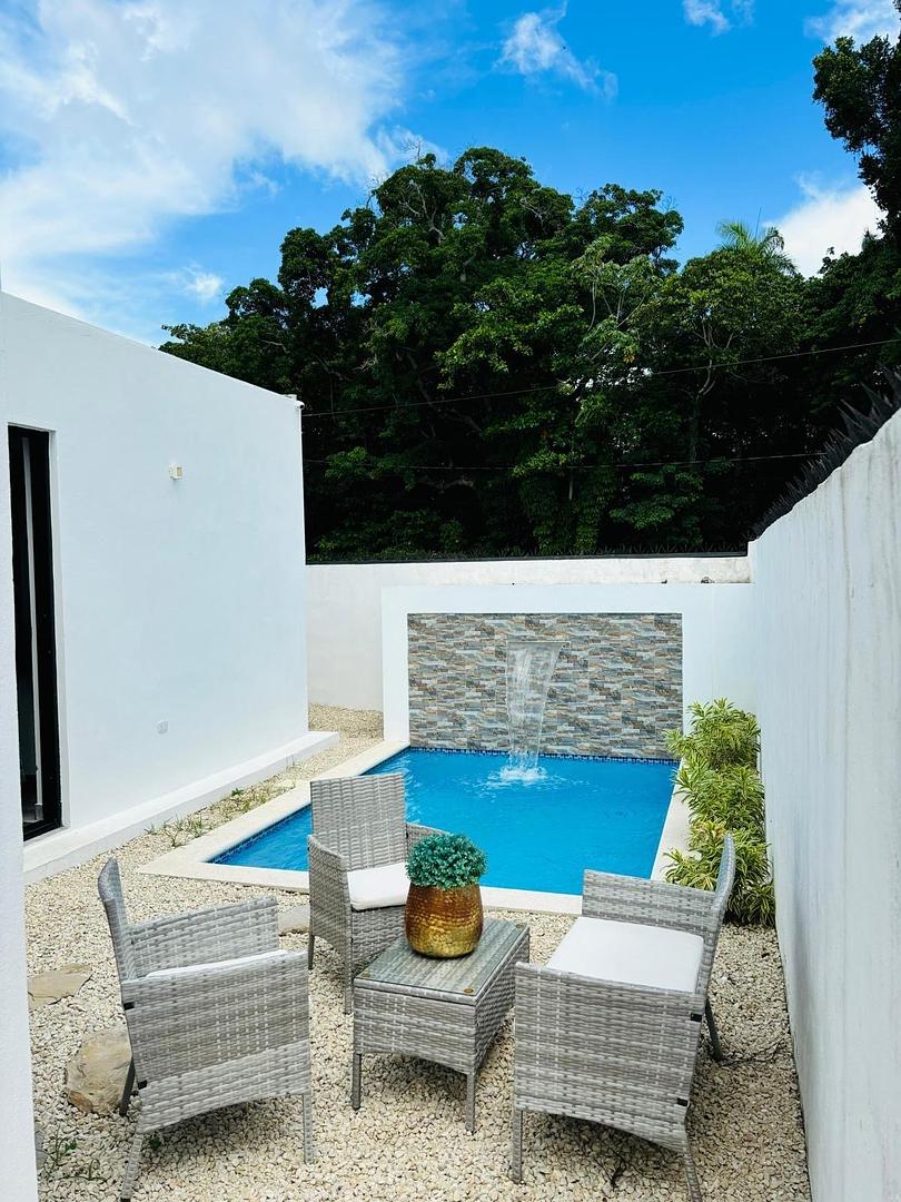 casas vacacionales y villas - Hermosa Villa en venta, Puerto Plata 1