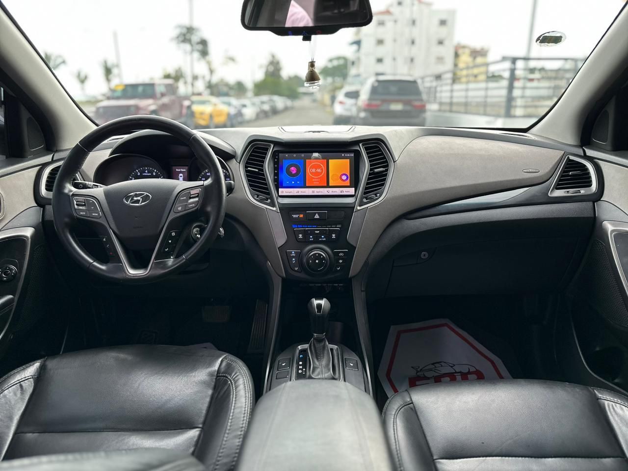 jeepetas y camionetas - Hyundai Santa Fe Sport 2013 (Motor GDI optimo) 4
