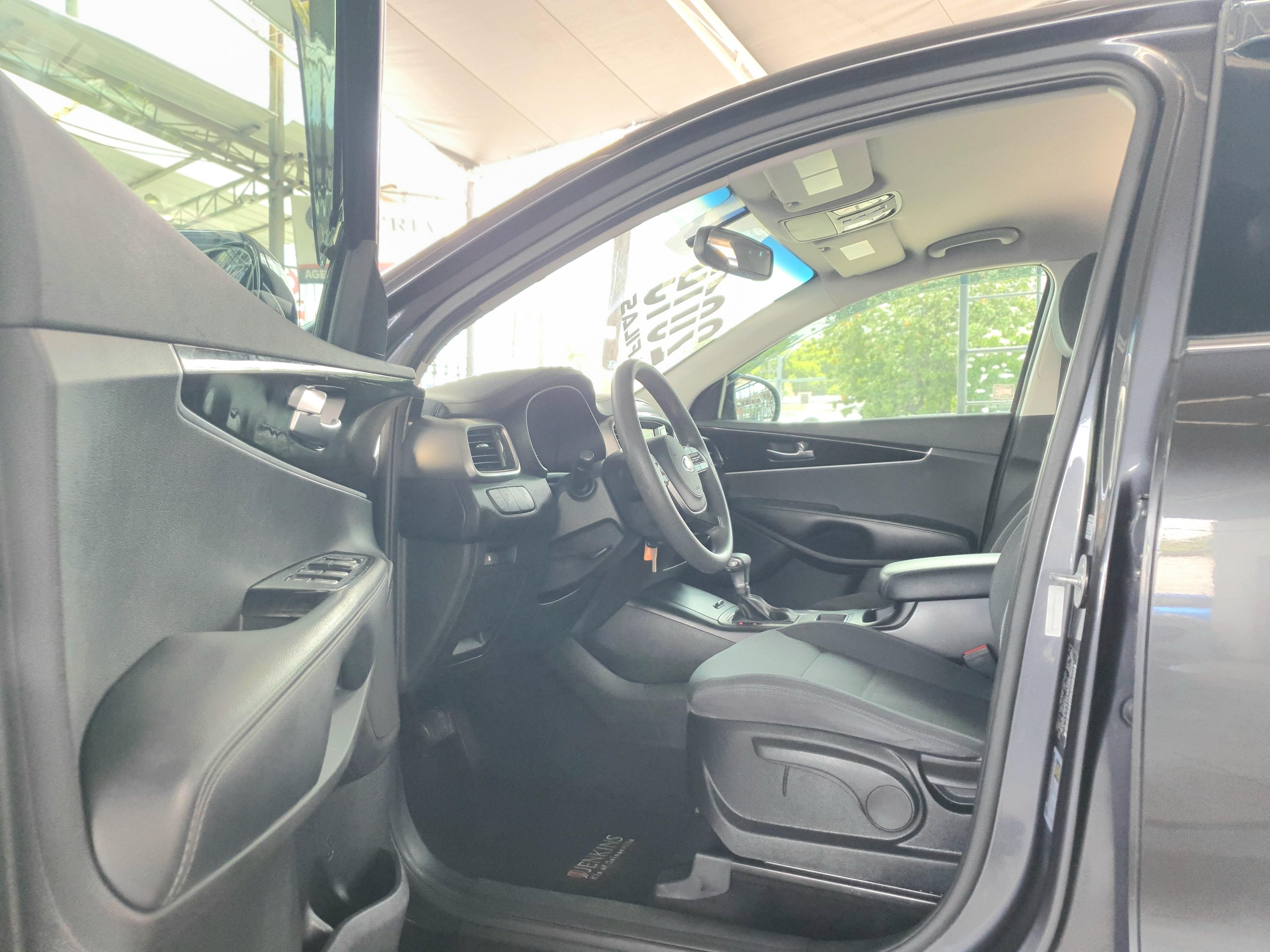 jeepetas y camionetas - KIA SORENTO 2019 TRES FILAS DE ASIENTOS, REC IMP 4