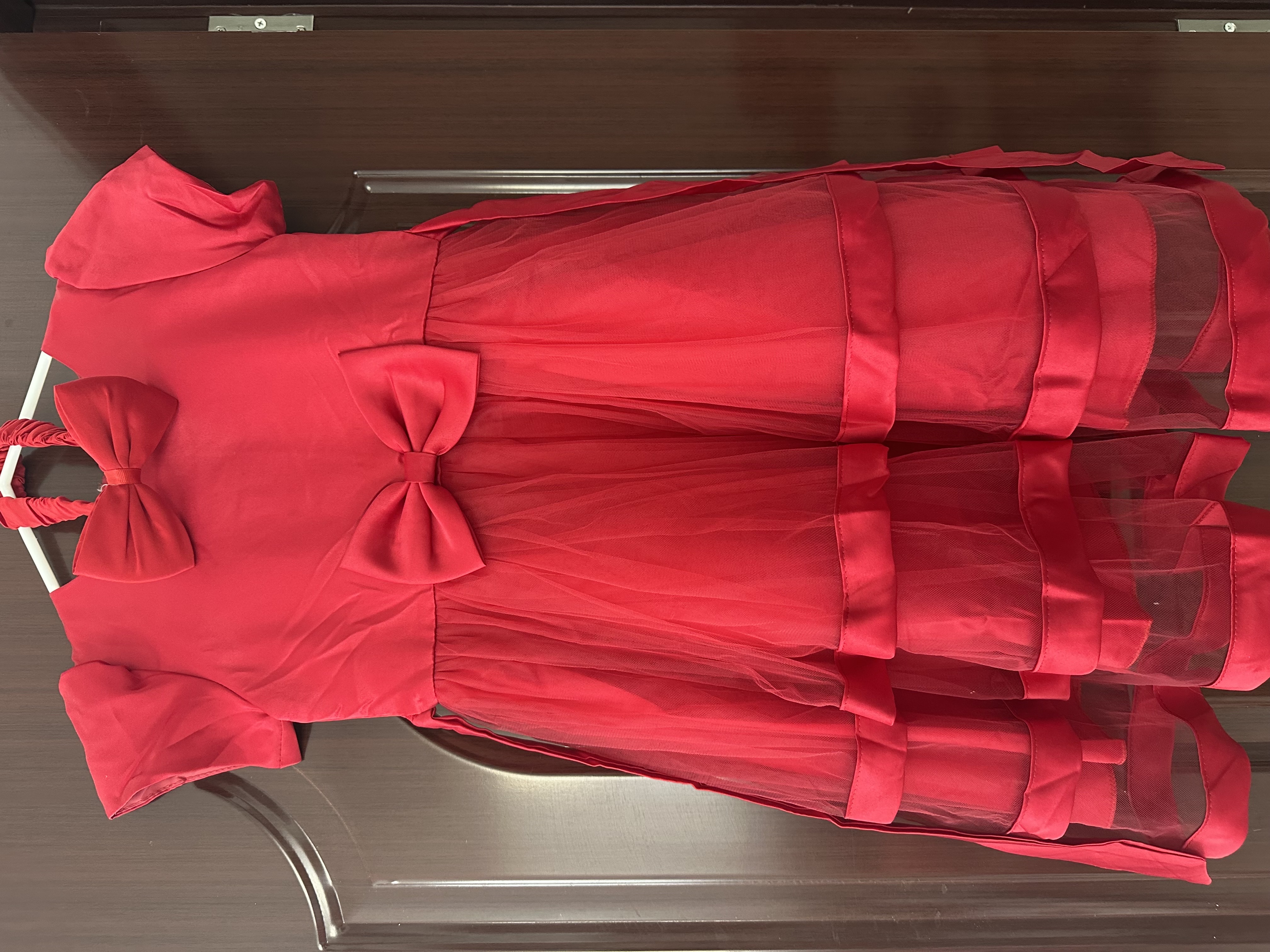 ropa y zapatos - Vestidos de niñas  a la venta 6