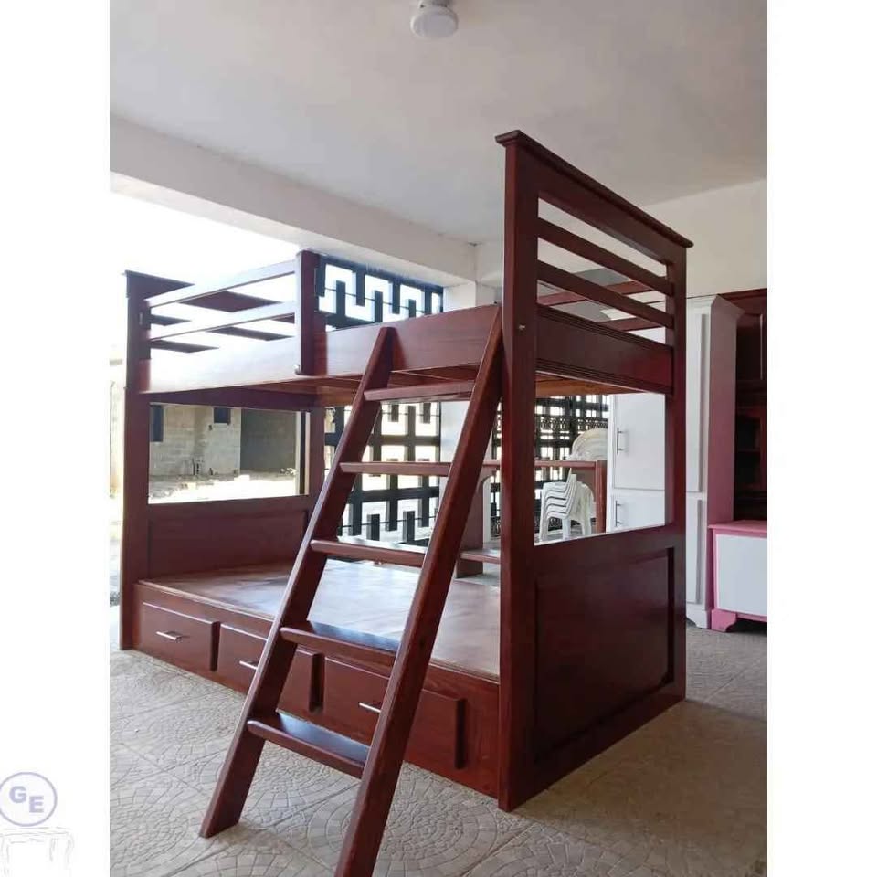 muebles - Camarote doblr para niños  1