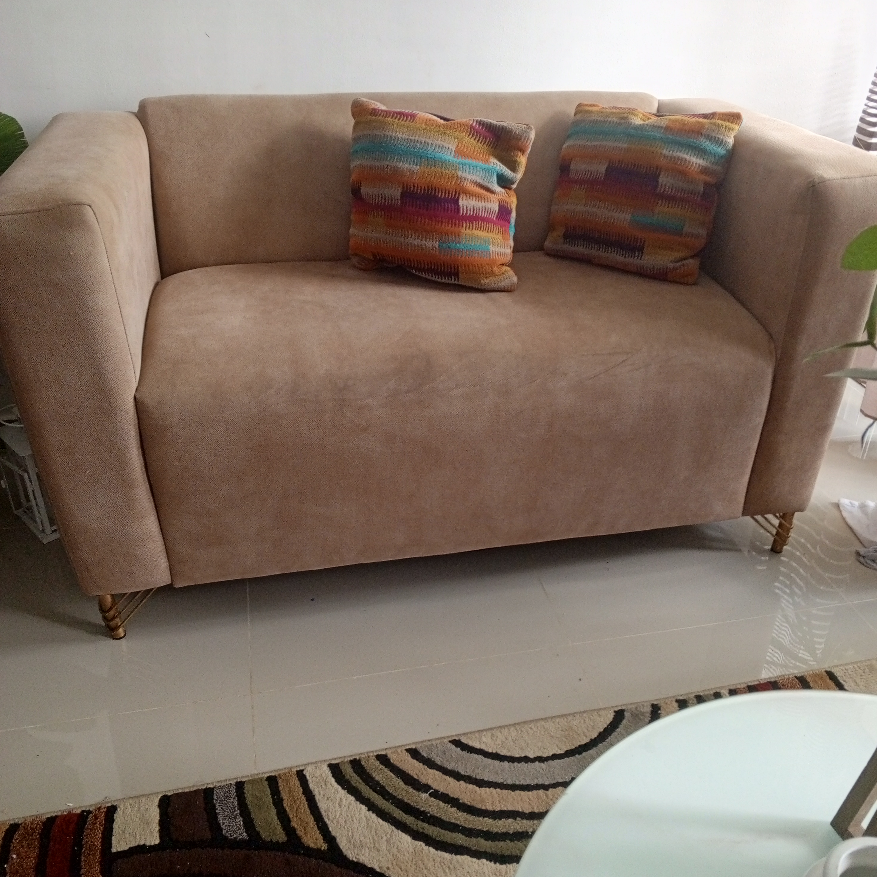 muebles y colchones - Comedor y sofa  5