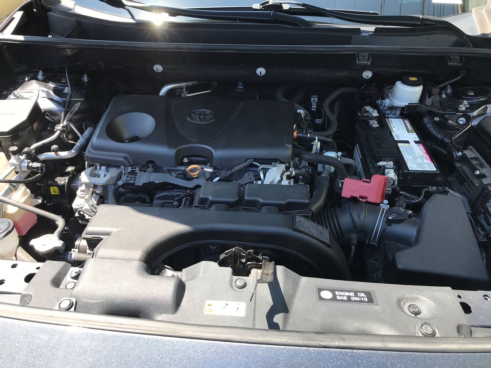 jeepetas y camionetas - TOYOTA RAV4 XLE 2020 9