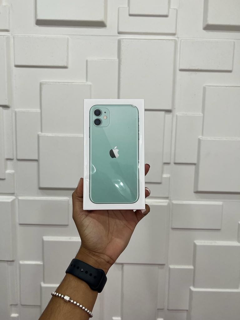 celulares y tabletas - iPhone 11 de 128gb Factory sellado clean