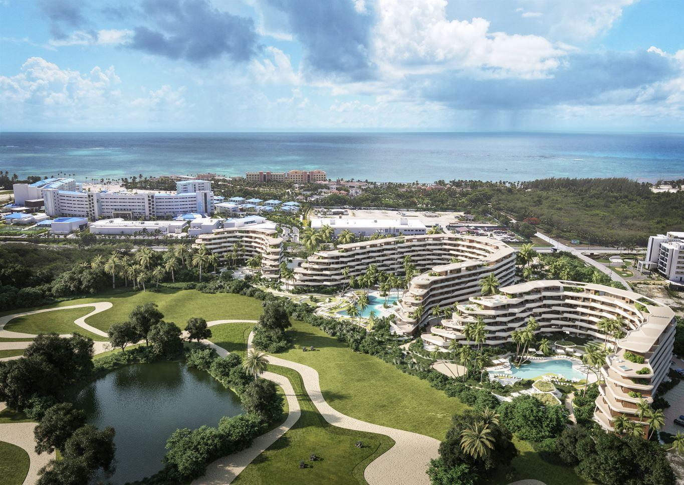 apartamentos - Apartamento de lujo en Wave Garden, Cap Cana