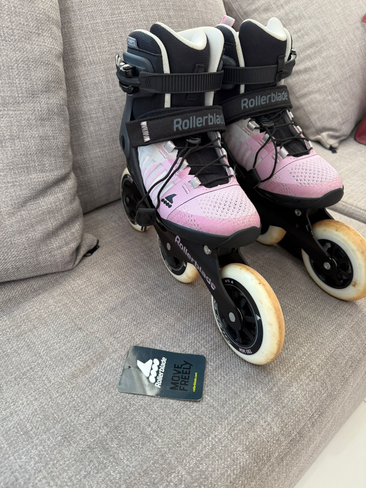 deportes - Patines RollerBlade  2