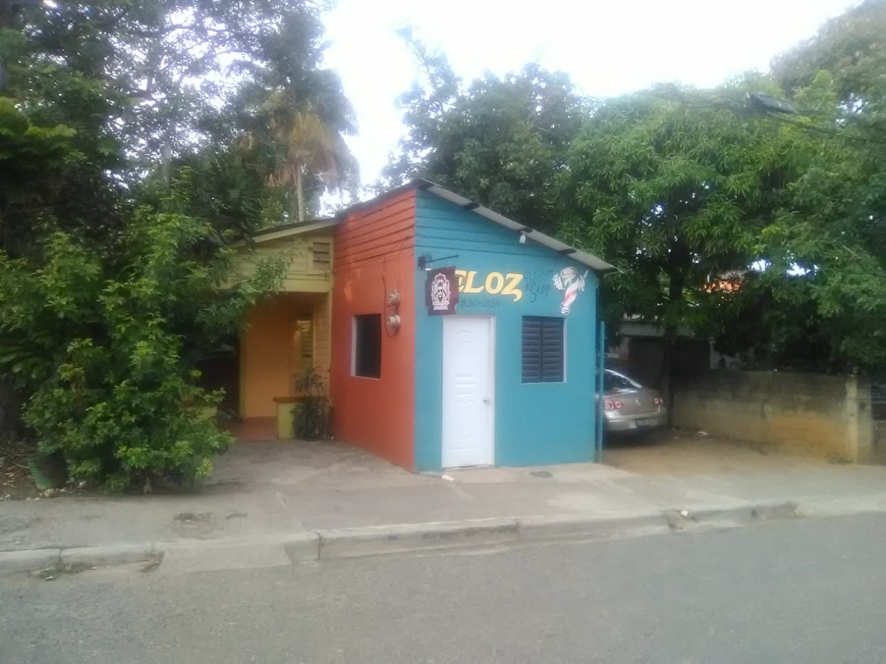 solares y terrenos - Venta propiedad en centro de JARABACOA 1250 metros cuadrados
