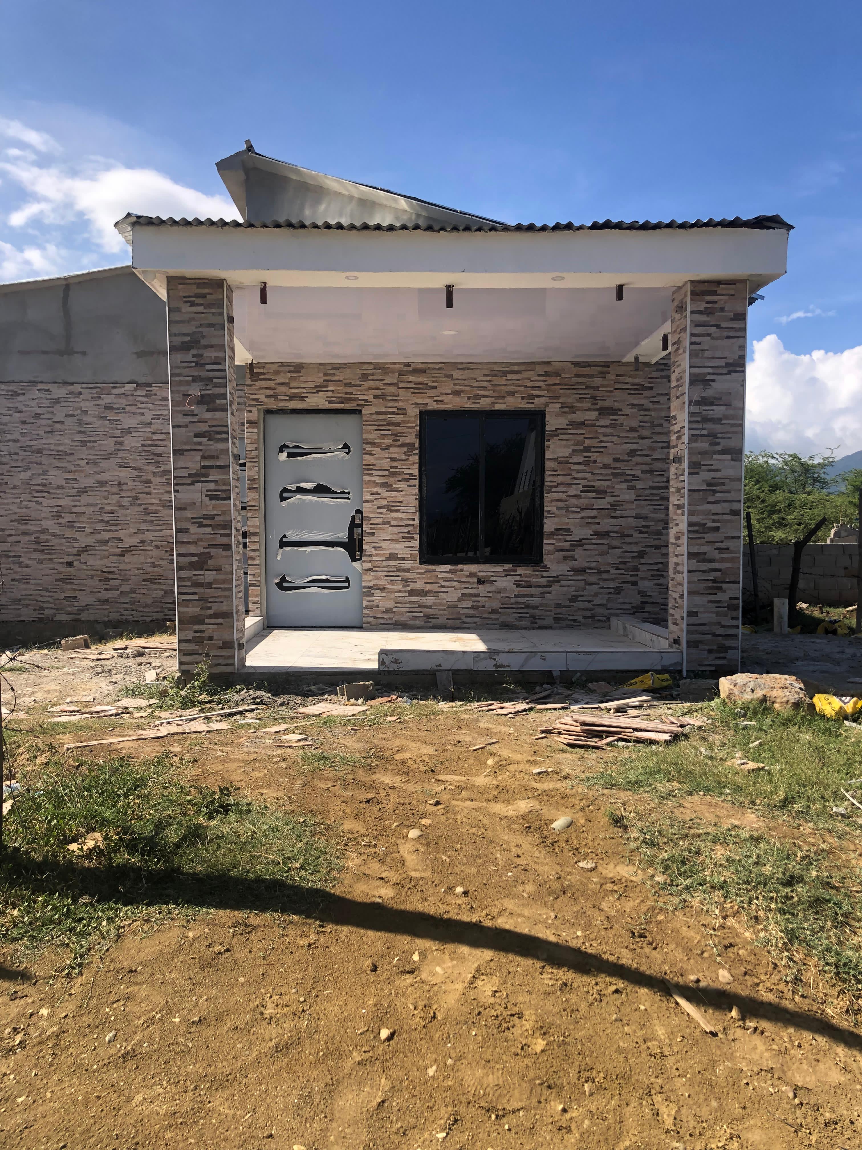 construccion e industrial - Cerámica tipo piedra columnas y paredes ❤️‍🩹 1